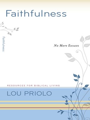 cover image of Faithfulness